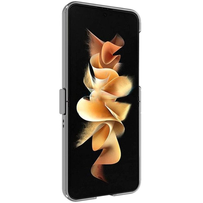 Θήκη Samsung Galaxy Z Flip 4 Θήκη Flip Σχέδιο Βαλίτσας